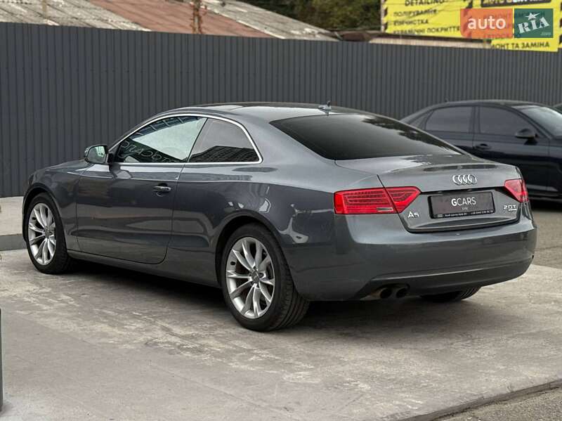 Купе Audi A5 2012 в Киеве фото 7 Купе Audi A5 2012 в Киеве