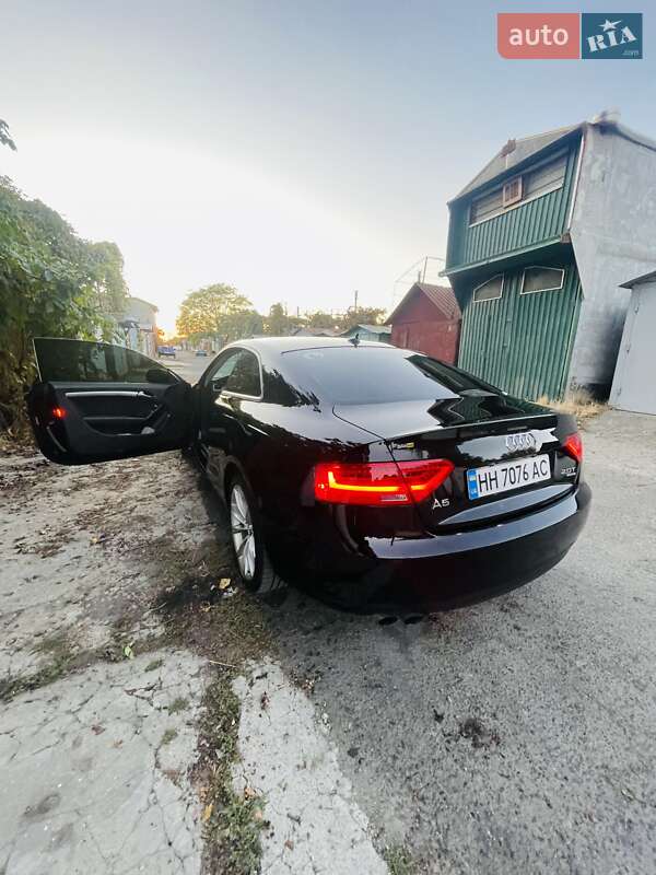 Купе Audi A5 2012 в 