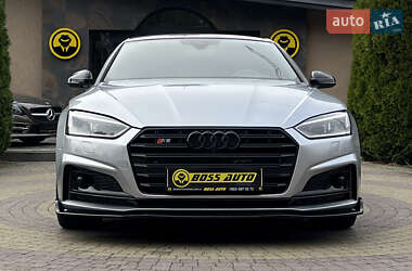 Купе Audi A5 2019 в 