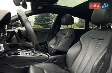 Купе Audi A5 2019 в 