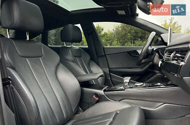 Купе Audi A5 2019 в 