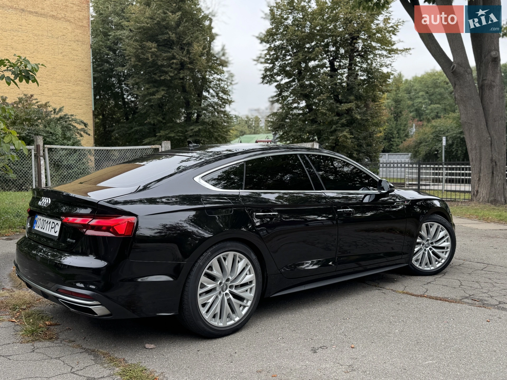 2020 Audi A5 - мініатюра 5