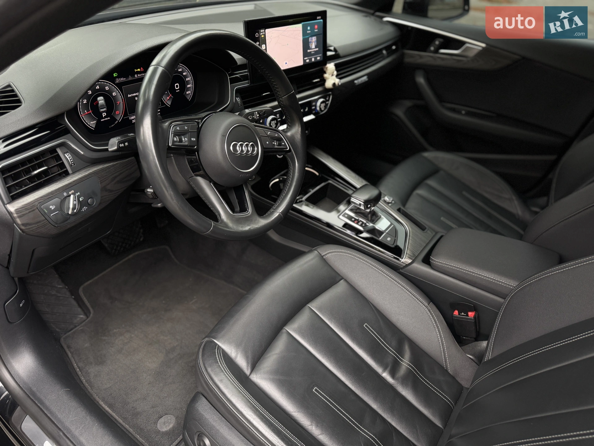 2020 Audi A5 - мініатюра 11