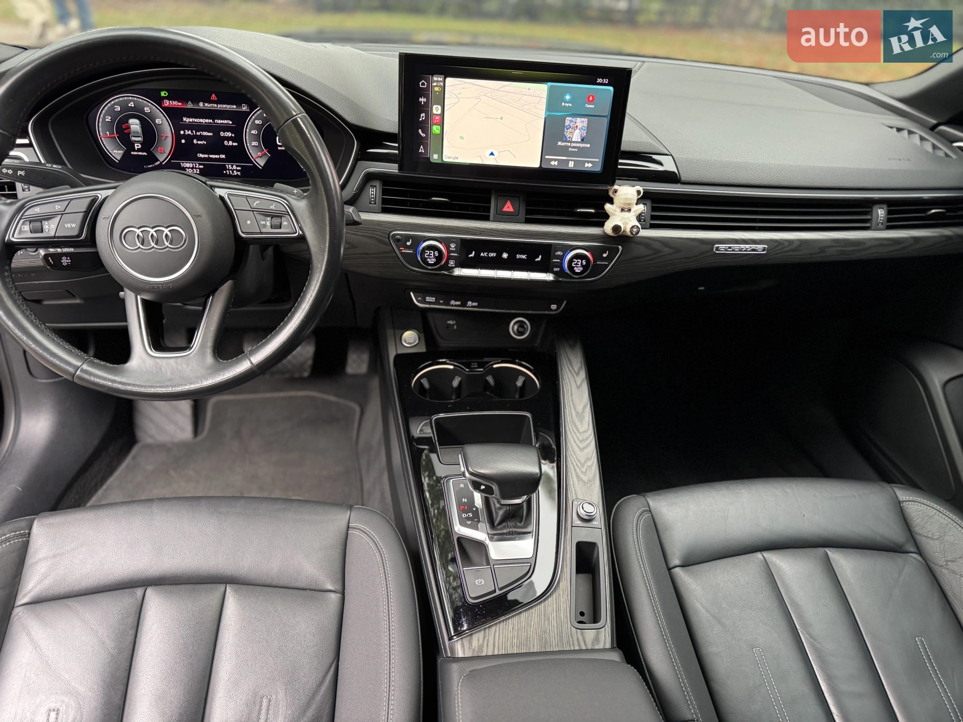 2020 Audi A5 - мініатюра 17