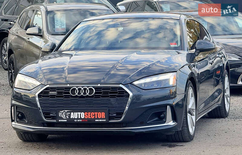 Лифтбек Audi A5 2023 в Харькове