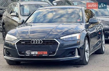Лифтбек Audi A5 2023 в 