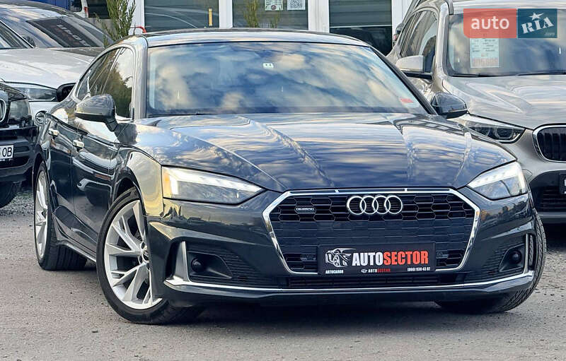 Лифтбек Audi A5 2023 в Харькове