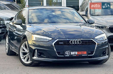 Лифтбек Audi A5 2023 в 