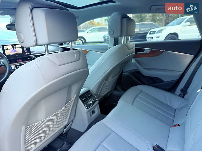 Лифтбек Audi A5 2023 в Харькове