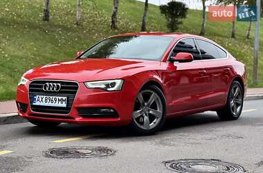 Купе Audi A5 2012 в Киеве