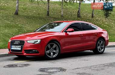 Купе Audi A5 2012 в 