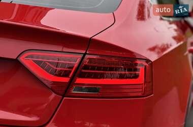 Купе Audi A5 2012 в 