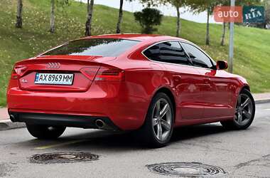 Купе Audi A5 2012 в 