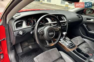 Купе Audi A5 2012 в 