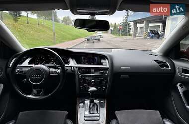 Купе Audi A5 2012 в 