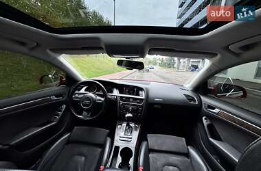 Купе Audi A5 2012 в 