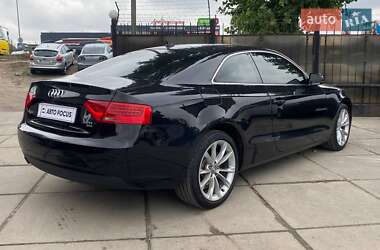 Купе Audi A5 2012 в 