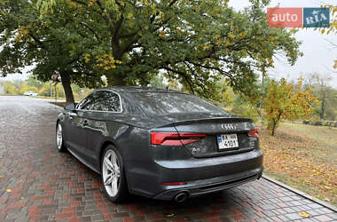 Купе Audi A5 2017 в 