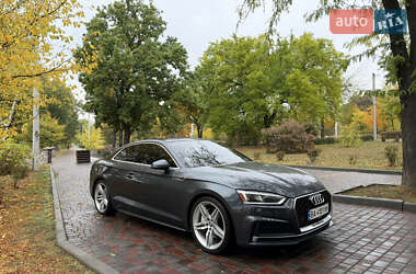 Купе Audi A5 2017 в 