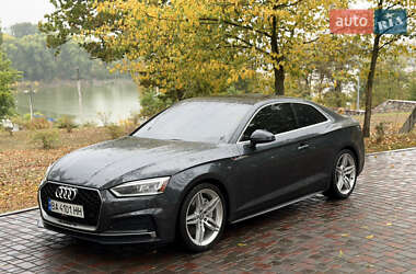 Купе Audi A5 2017 в Кропивницком