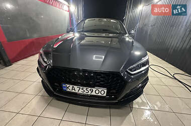 Купе Audi A5 2018 в 