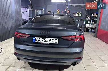 Купе Audi A5 2018 в 