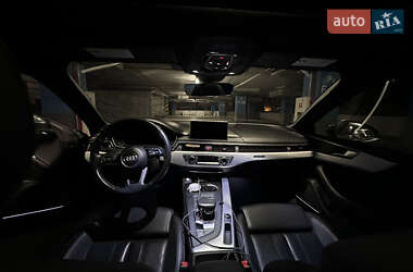 Купе Audi A5 2018 в 