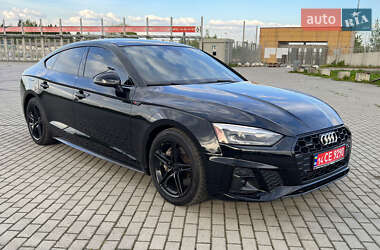 Лифтбек Audi A5 2020 в 