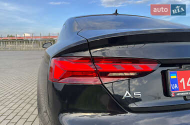 Лифтбек Audi A5 2020 в 