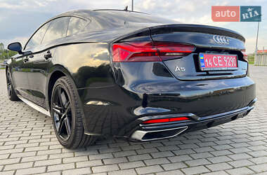 Лифтбек Audi A5 2020 в 