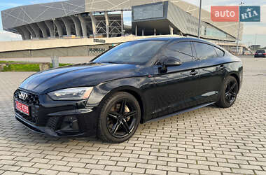 Лифтбек Audi A5 2020 в 