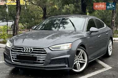 Купе Audi A5 2018 в Одессе