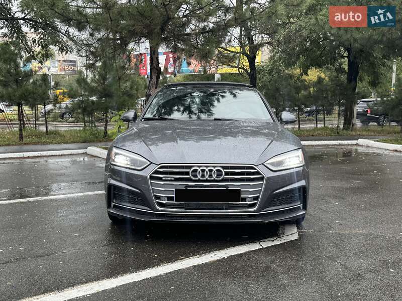 Купе Audi A5 2018 в Одессе фото 5 Купе Audi A5 2018 в Одессе