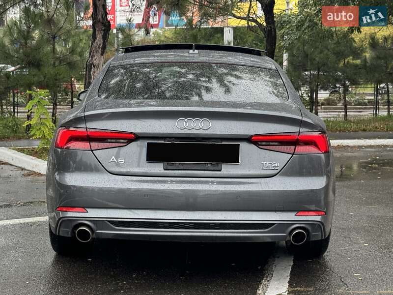 Купе Audi A5 2018 в Одессе фото 14 Купе Audi A5 2018 в Одессе