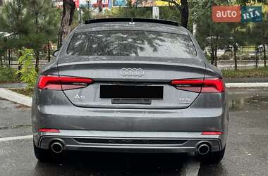 Купе Audi A5 2018 в 