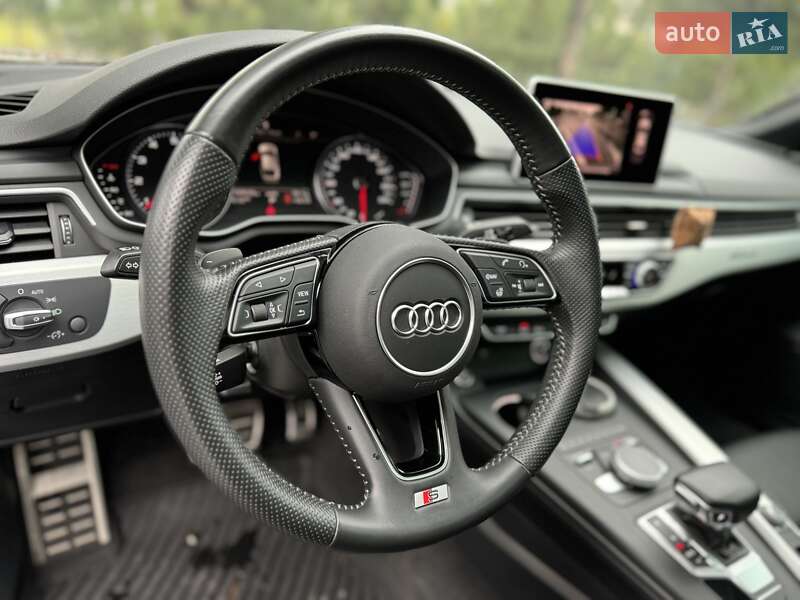 Купе Audi A5 2018 в Одессе фото 28 Купе Audi A5 2018 в Одессе