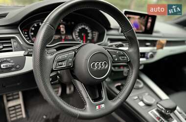 Купе Audi A5 2018 в 