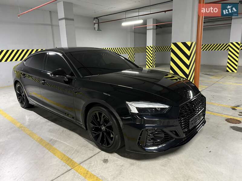 Лифтбек Audi A5 2022 в 
