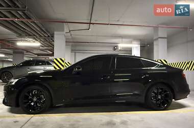 Лифтбек Audi A5 2022 в 