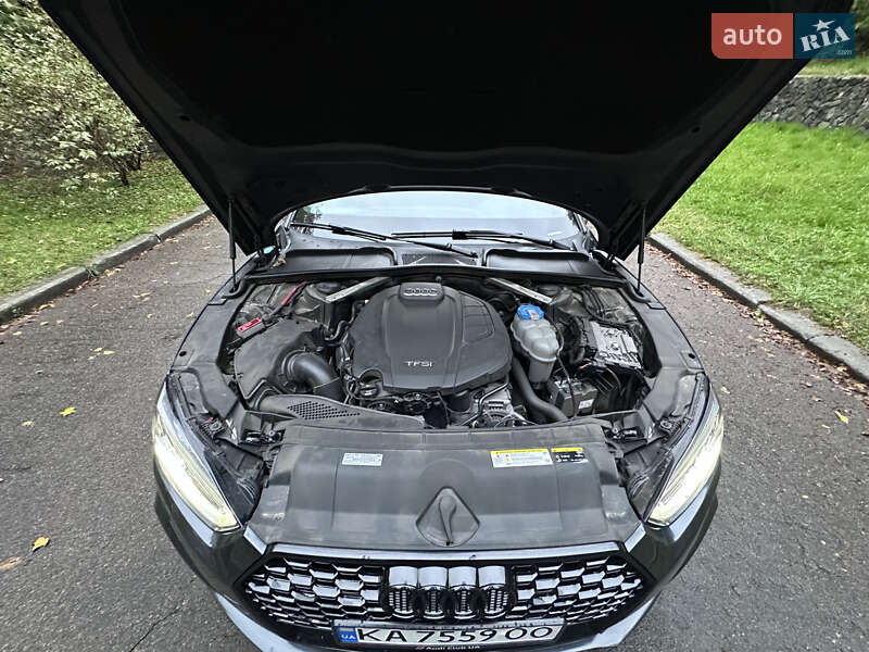 Купе Audi A5 2018 в Києві