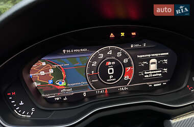 Купе Audi A5 2018 в 