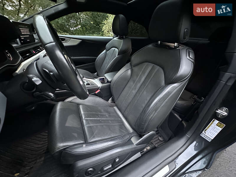 Купе Audi A5 2018 в Києві