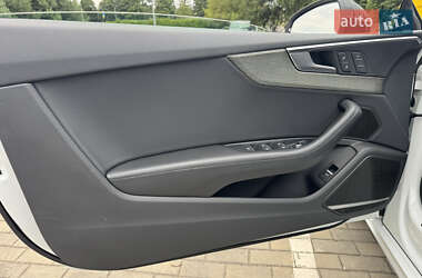 Кабриолет Audi A5 2018 в 