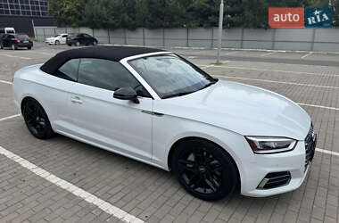 Кабриолет Audi A5 2018 в 