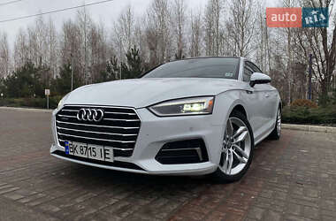 Купе Audi A5 2019 в 