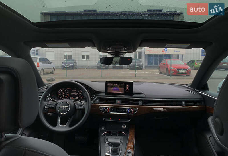 Купе Audi A5 2019 в Києві