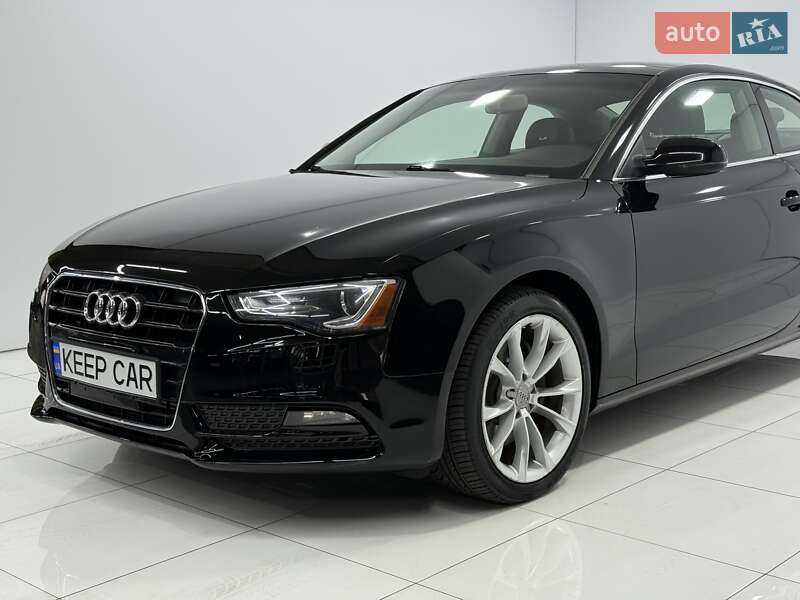 Купе Audi A5 2014 в Одесі