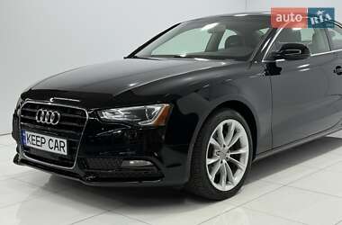 Купе Audi A5 2014 в 