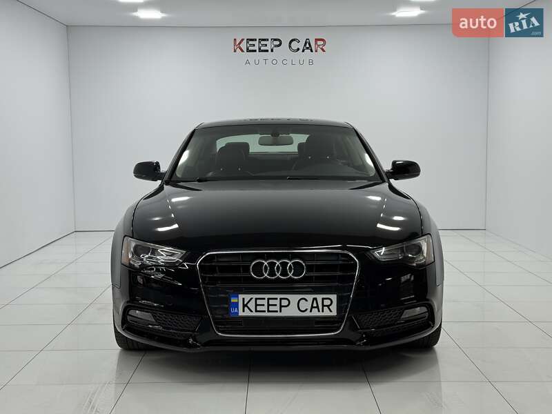 Купе Audi A5 2014 в Одесі
