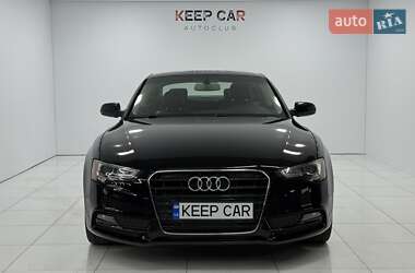 Купе Audi A5 2014 в 